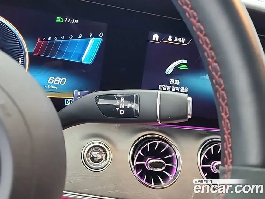 Mercedes-Benz AMG GT 2023 из KR, фото 2