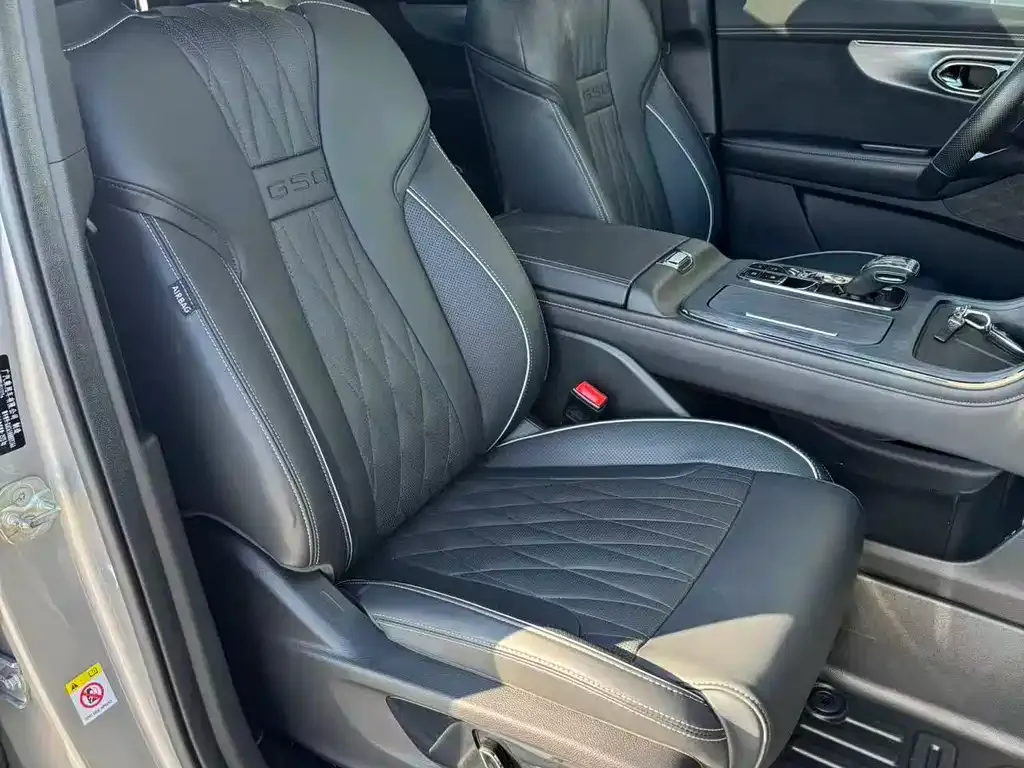 GAC Motor Trumpchi GS8 — фото 5