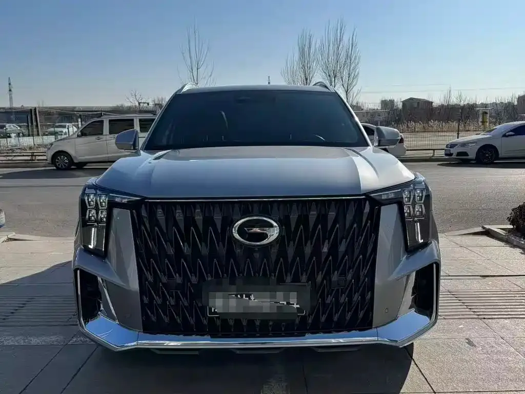 GAC Motor Trumpchi GS8 — фото 2