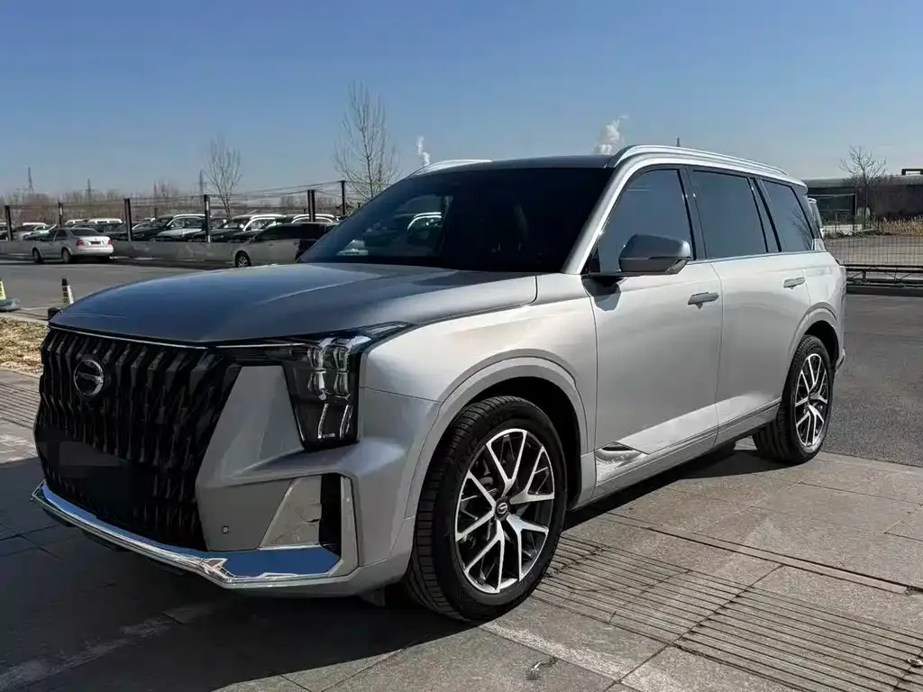 GAC Motor Trumpchi GS8 — фото 7