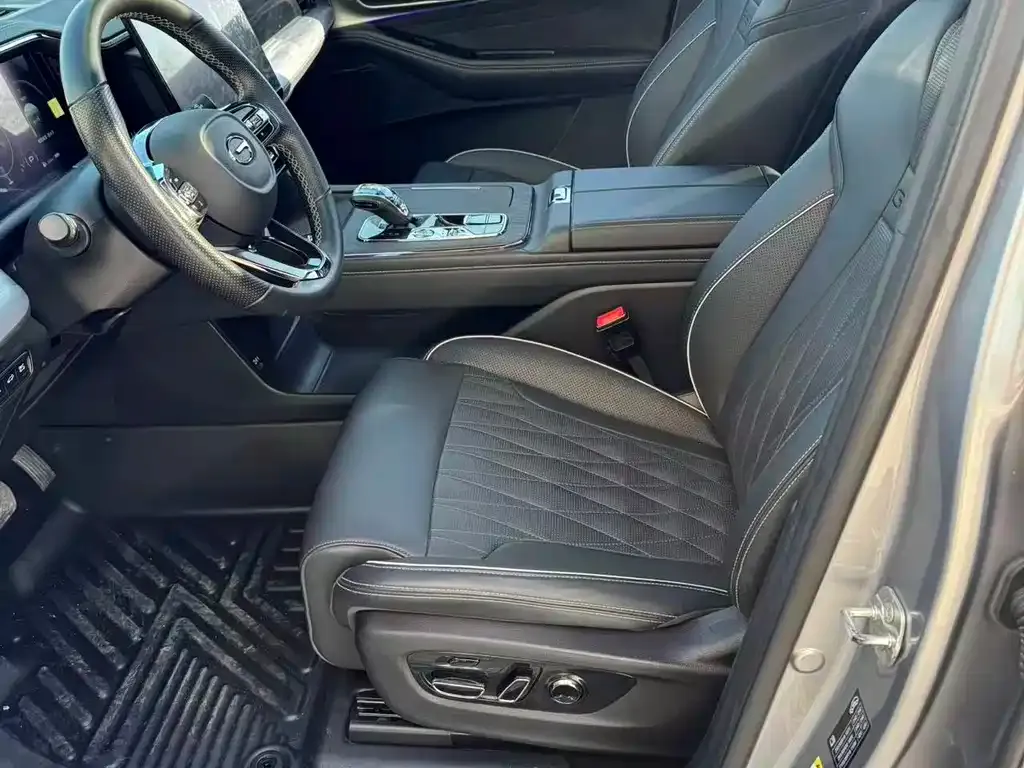 GAC Motor Trumpchi GS8 — фото 3