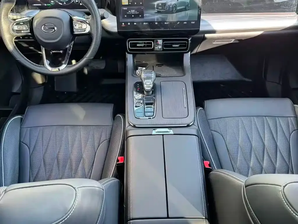 GAC Motor Trumpchi GS8 — фото 10