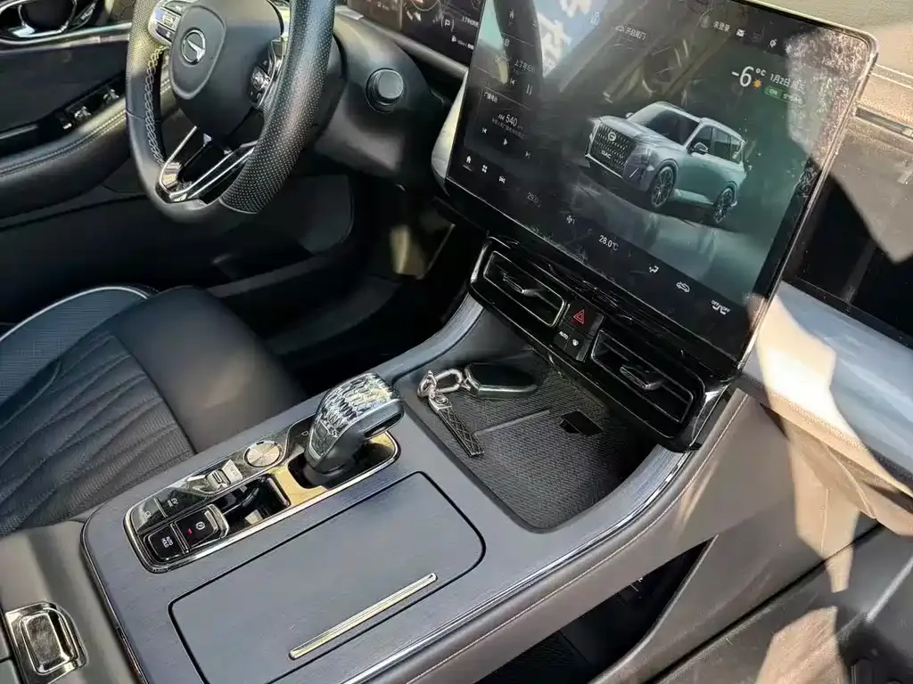 GAC Motor Trumpchi GS8 — фото 9