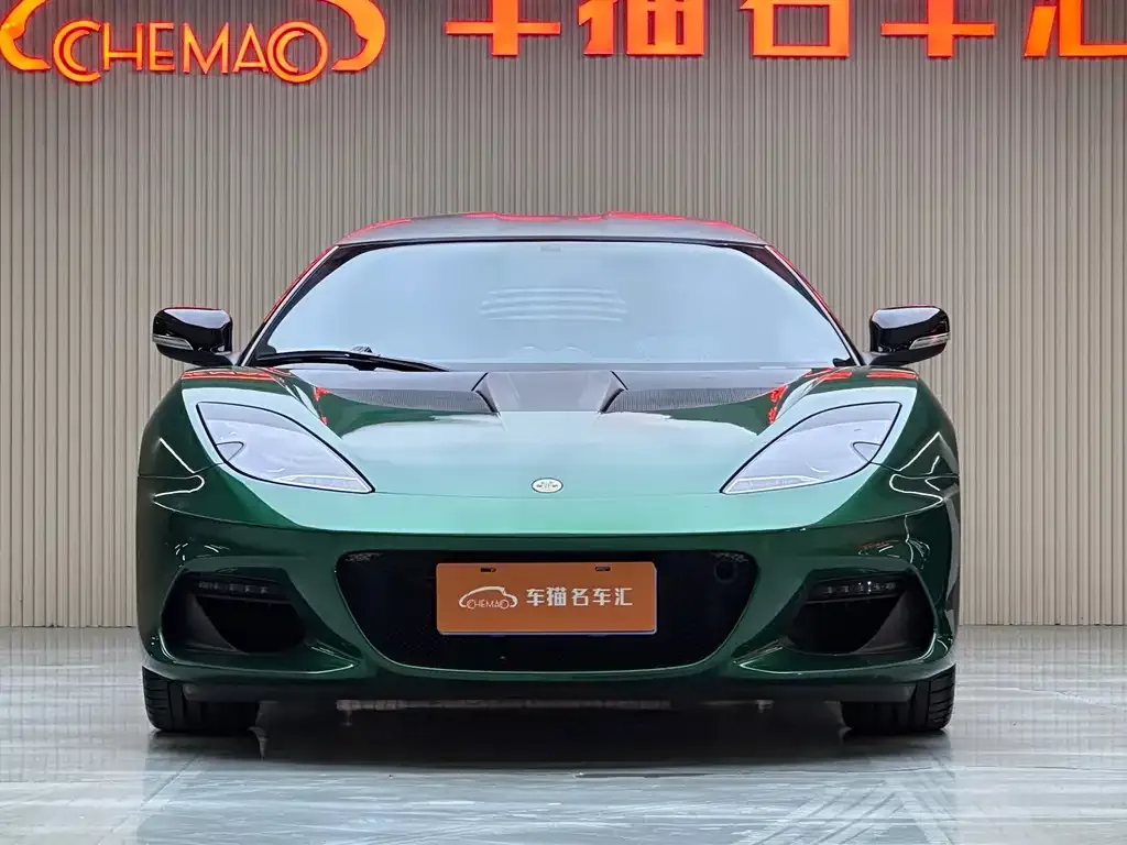 Lotus Evora — фото 4