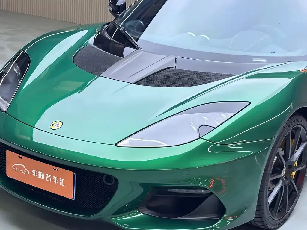 Lotus Evora — фото 2