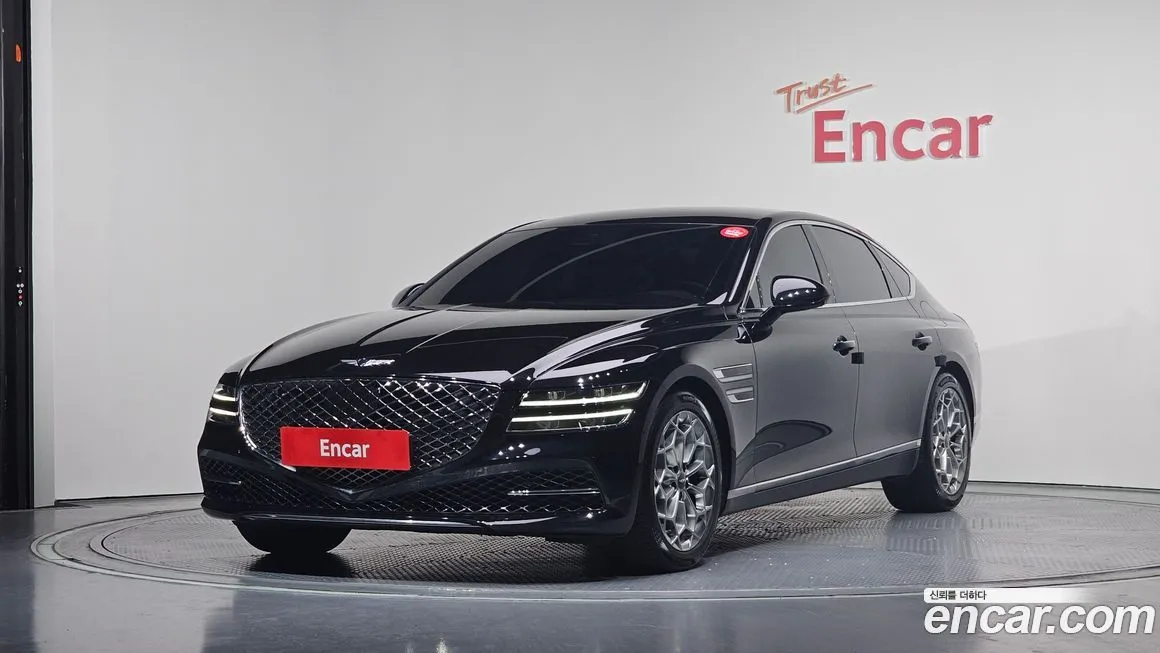Genesis G80 2021 из KR, фото 1