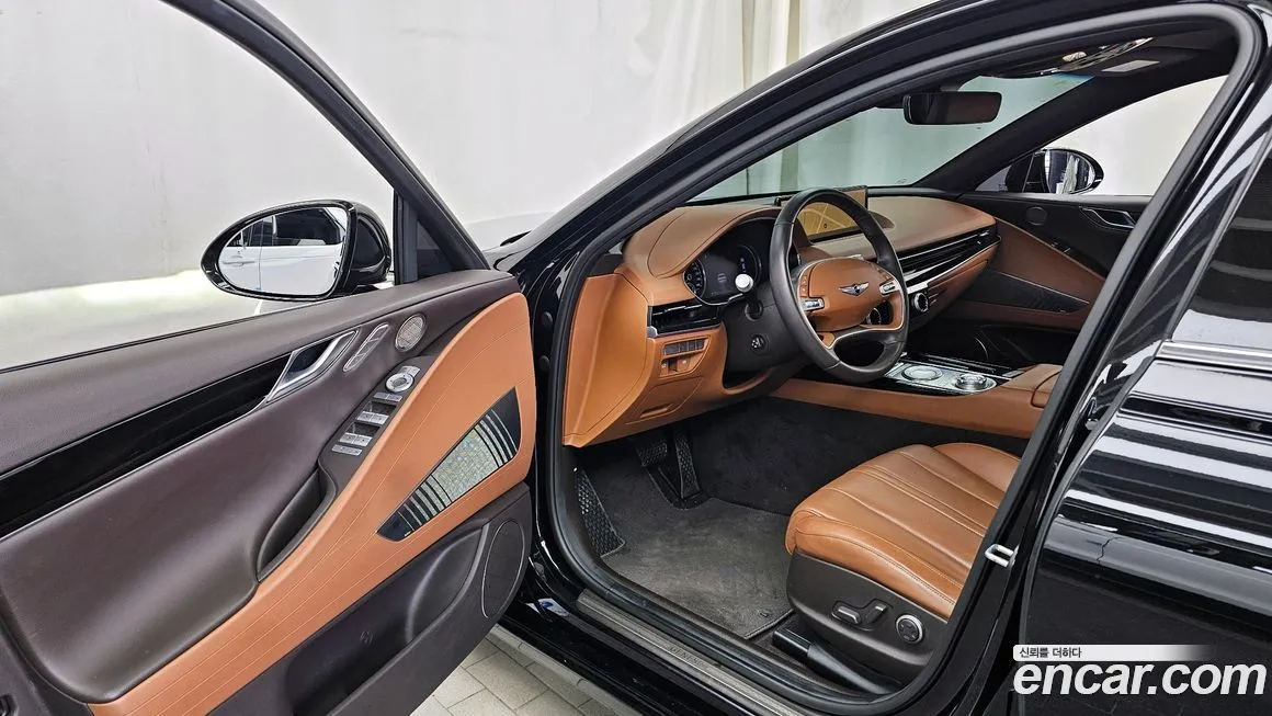 Genesis G80 2021 из KR, фото 5