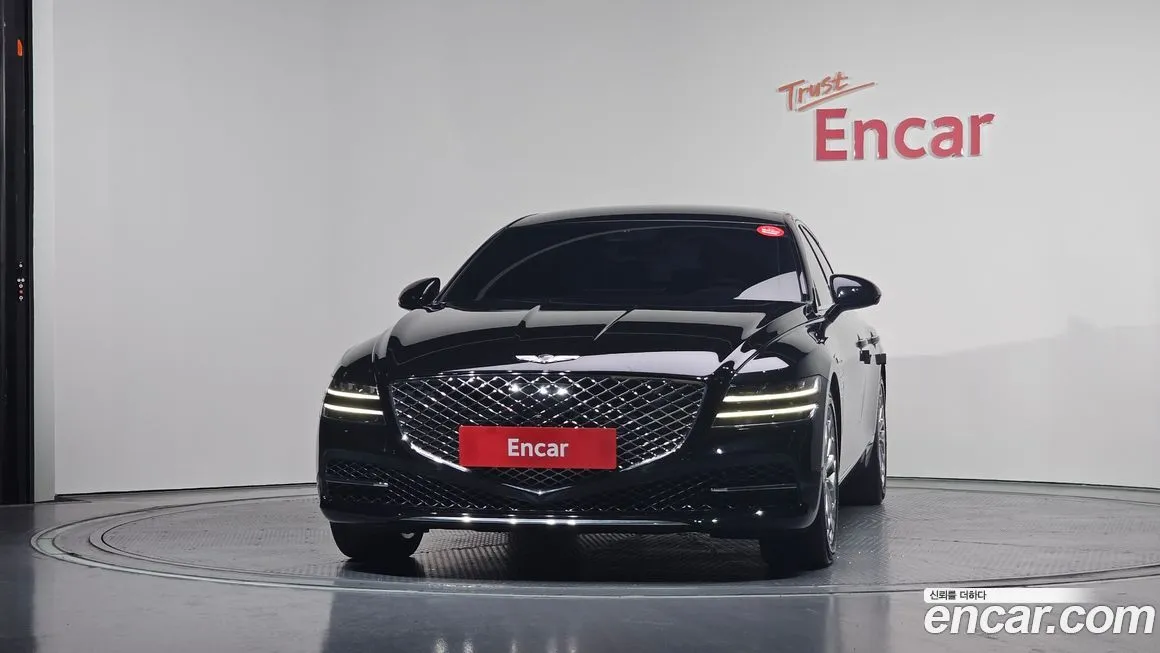 Genesis G80 2021 из KR, фото 3