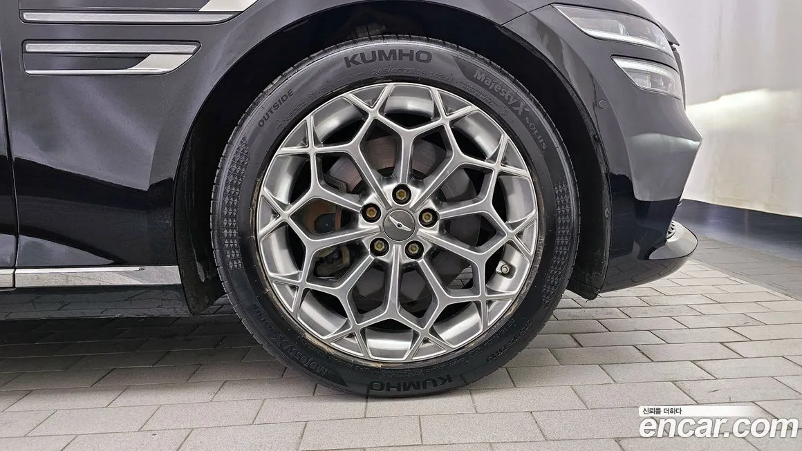 Genesis G80 2021 из KR, фото 6
