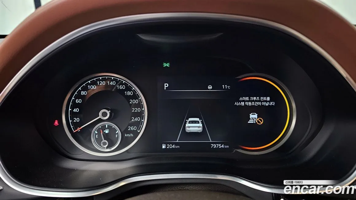 Genesis G80 2021 из KR, фото 8