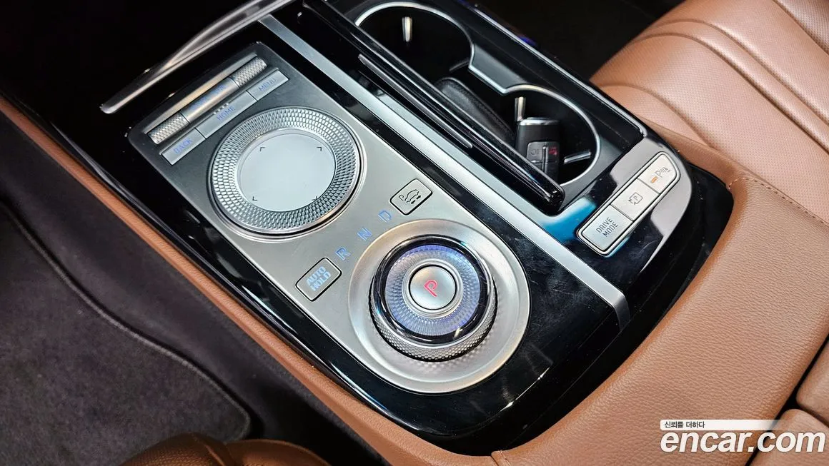 Genesis G80 2021 из KR, фото 9