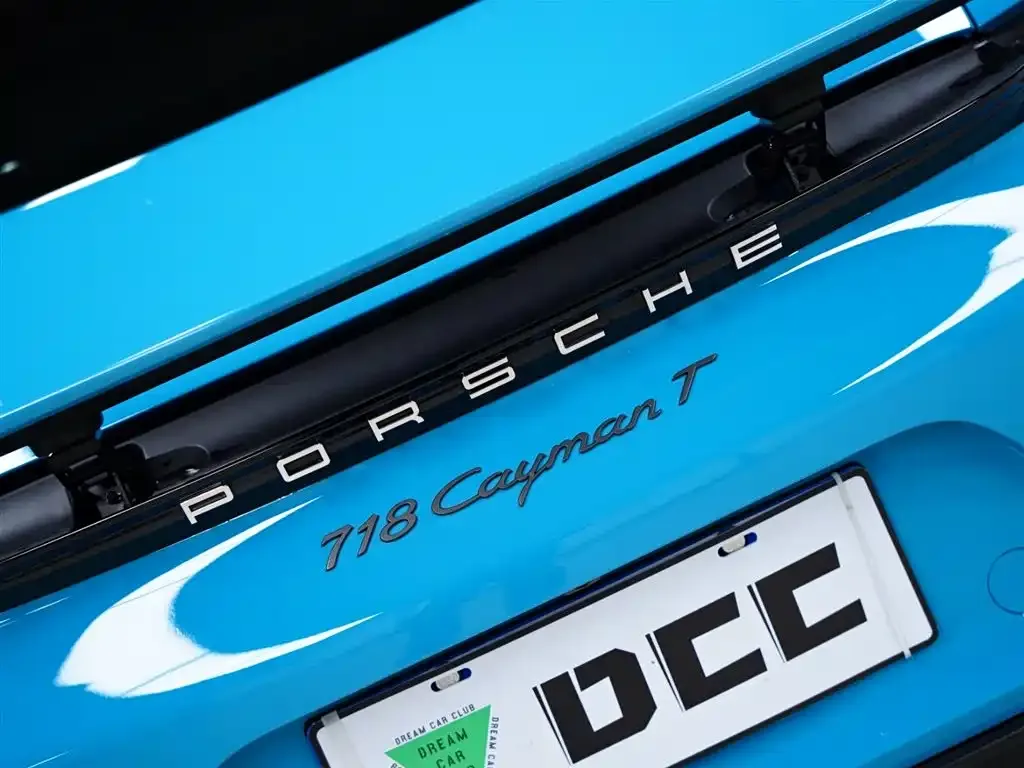 Porsche 718 — фото 9
