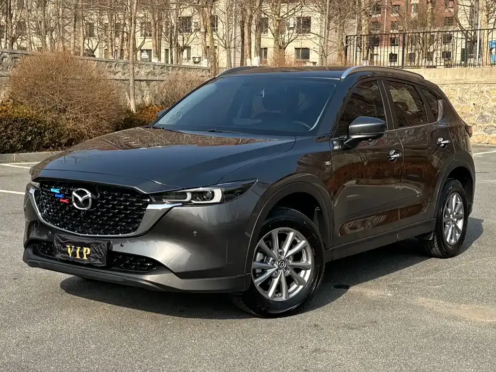 Mazda CX-5 2023 из CN, фото 1