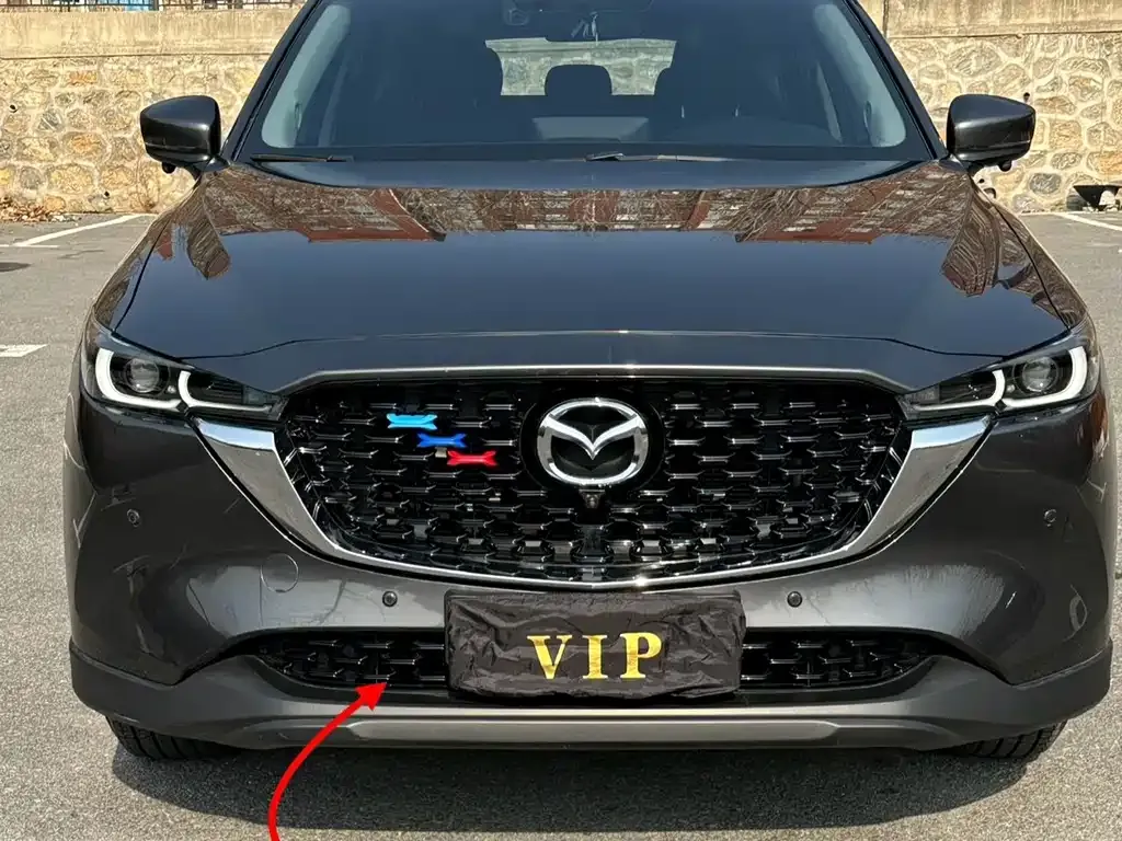 Mazda CX-5 2023 из CN, фото 6
