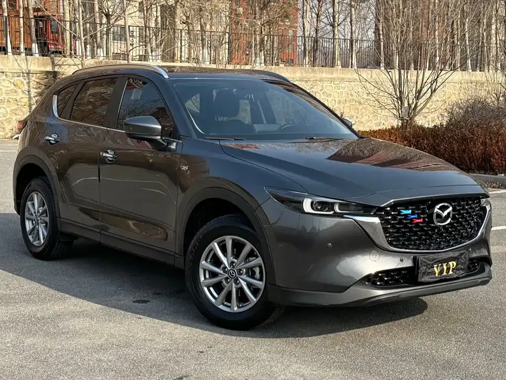 Mazda CX-5 2023 из CN, фото 4