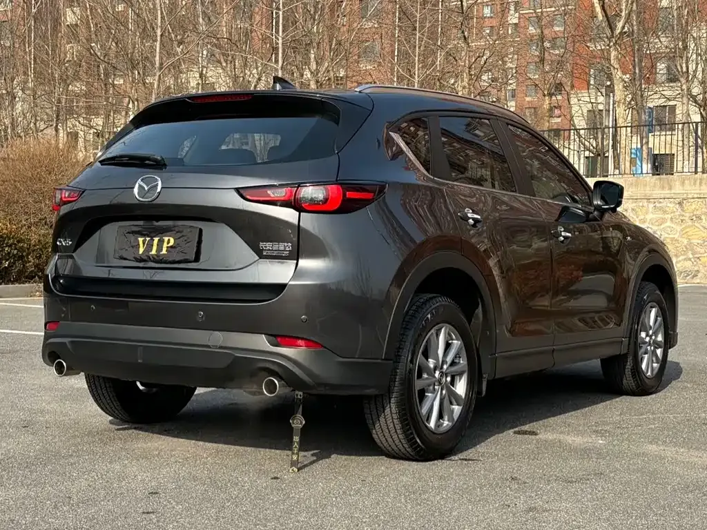 Mazda CX-5 2023 из CN, фото 8