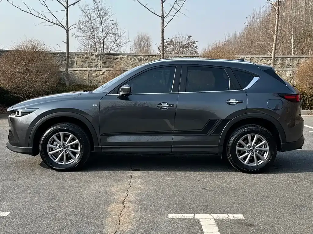 Mazda CX-5 2023 из CN, фото 7