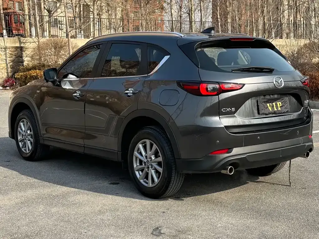 Mazda CX-5 2023 из CN, фото 3