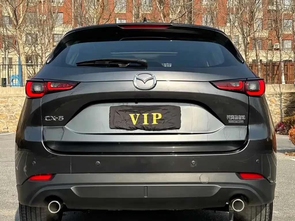 Mazda CX-5 2023 из CN, фото 2