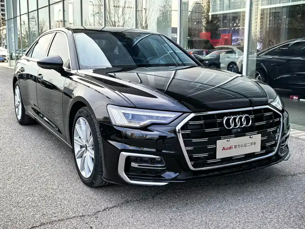 Audi A6L — фото 8