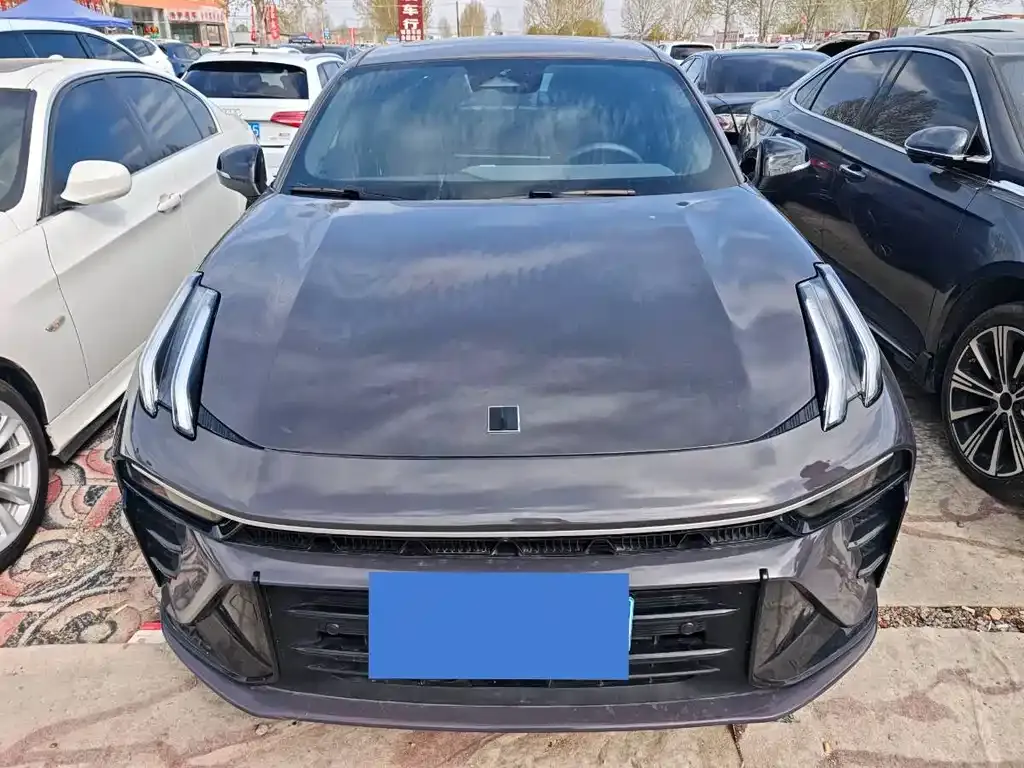 Lynk & Co 03 2024 из CN, фото 6