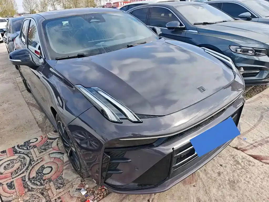 Lynk & Co 03 2024 из CN, фото 8