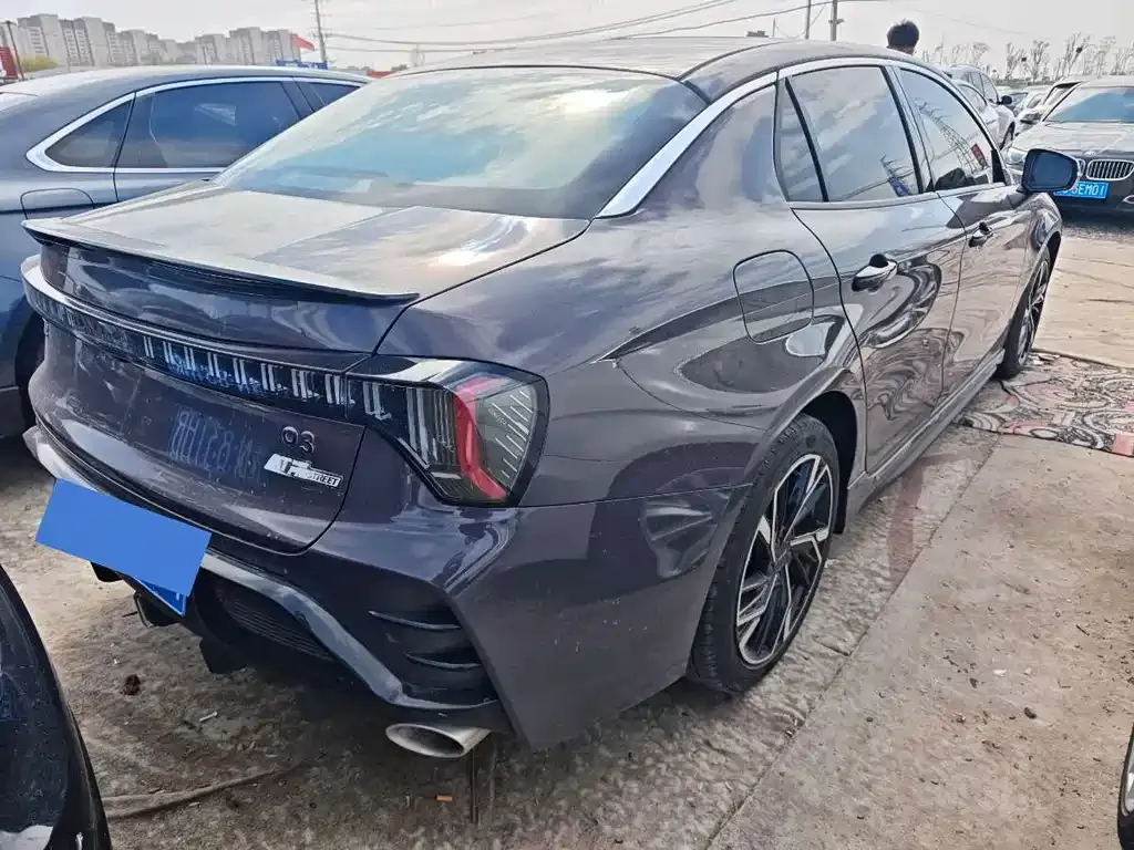 Lynk & Co 03 2024 из CN, фото 3