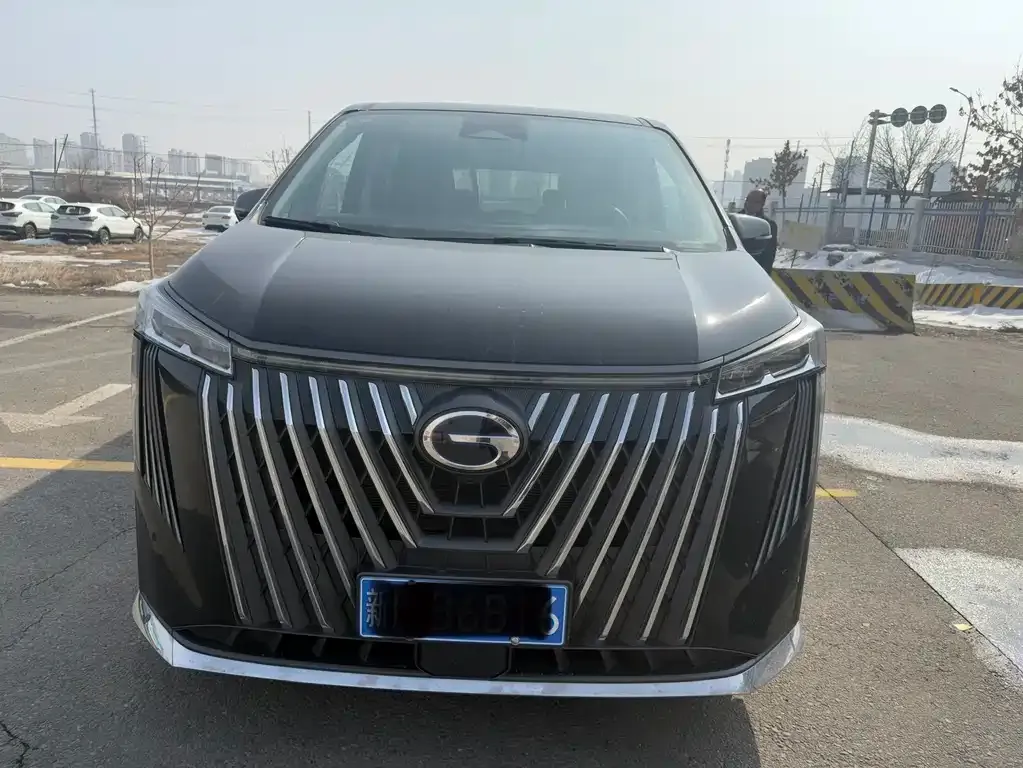 GAC Motor Trumpchi M8 — фото 8