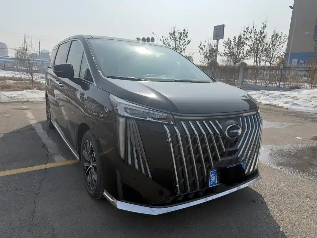 GAC Motor Trumpchi M8 — фото 3
