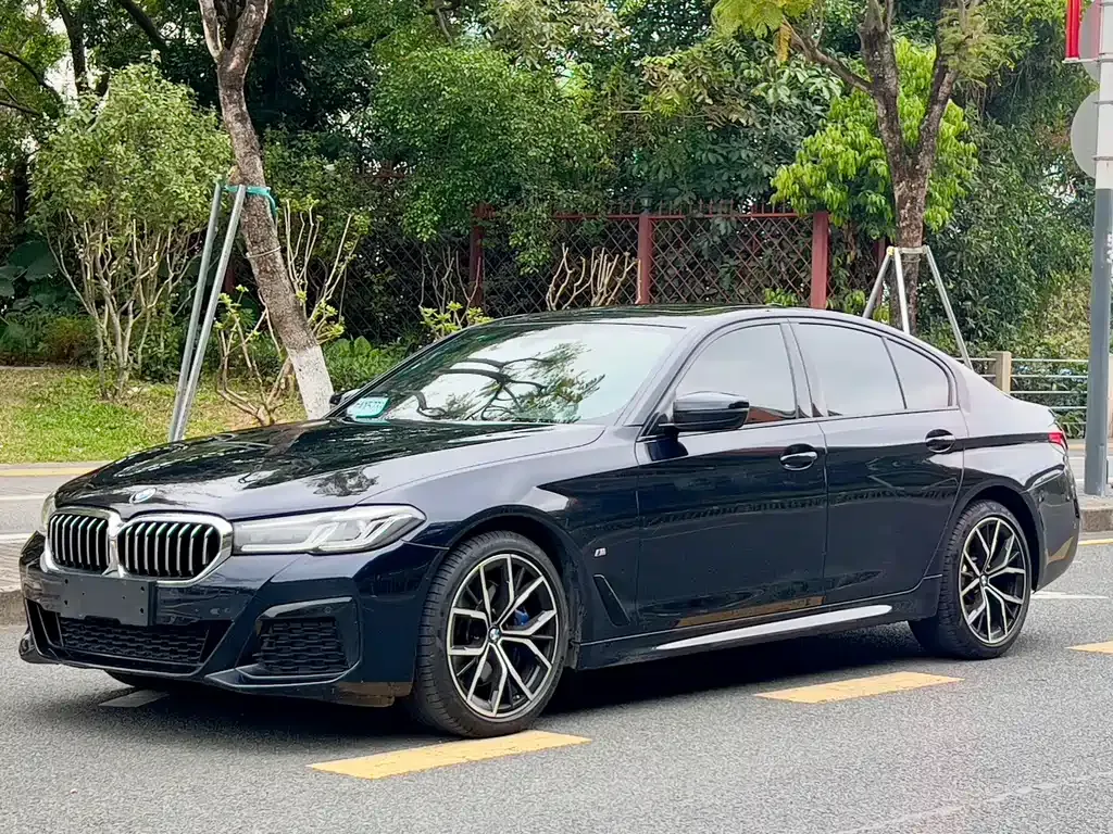 BMW 5 Series (Import) — фото 1