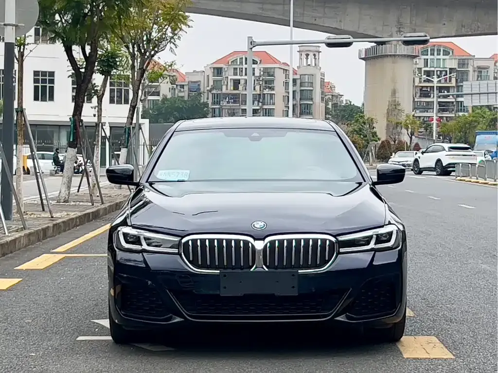 BMW 5 Series (Import) — фото 3