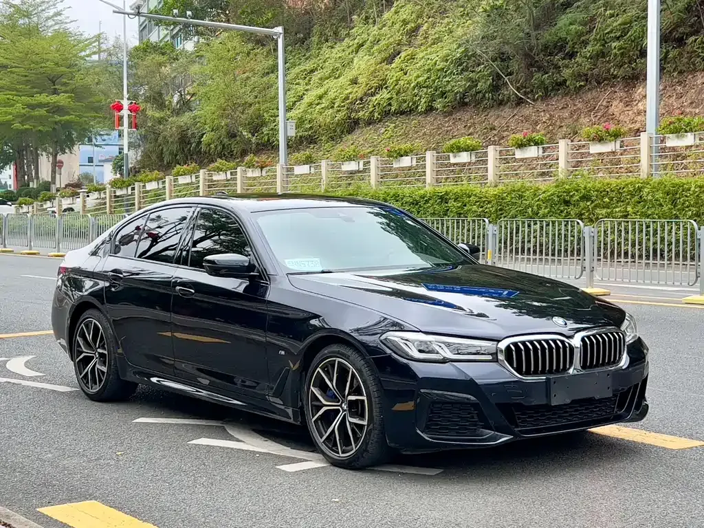 BMW 5 Series (Import) — фото 4