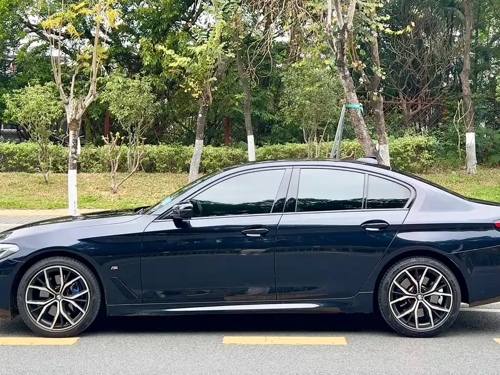 BMW 5 Series (Import) — фото 10