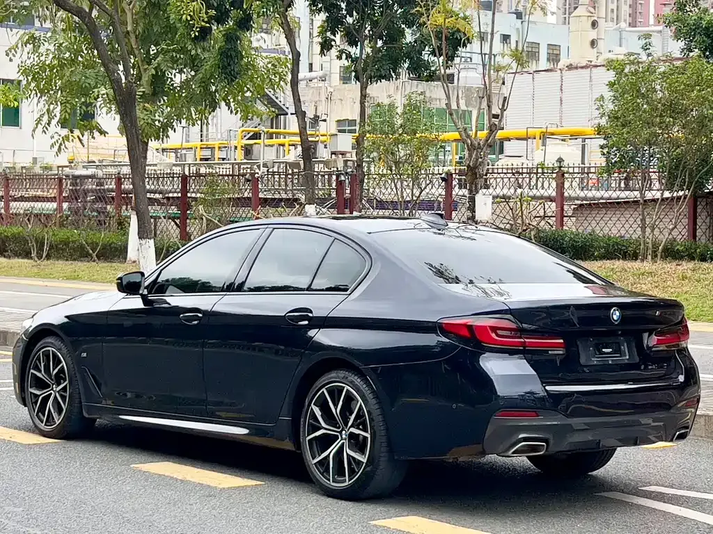BMW 5 Series (Import) — фото 5