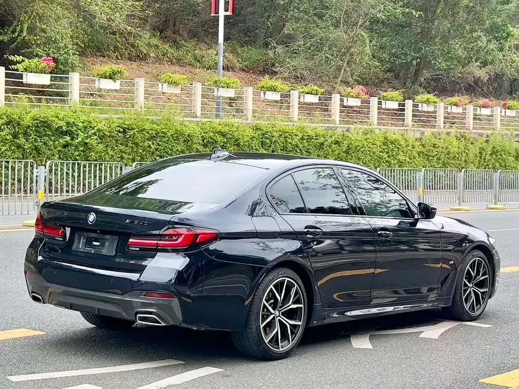 BMW 5 Series (Import) — фото 6