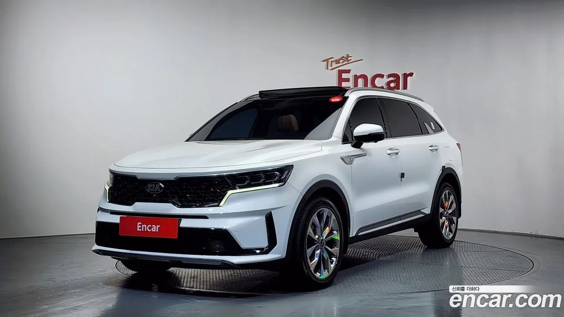 Kia Sorento — фото 1