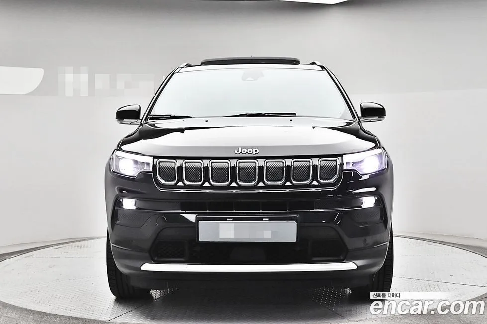 Jeep Compass 2022 из KR, фото 4
