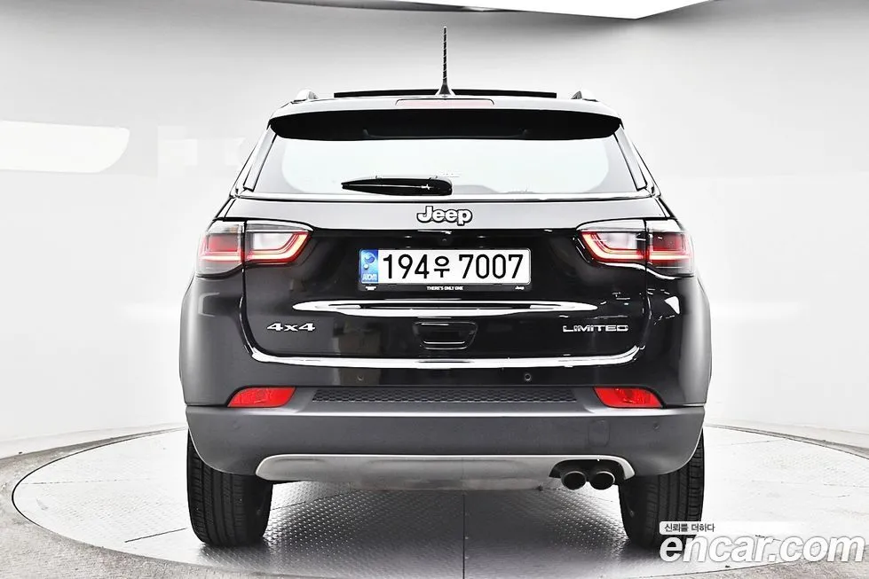 Jeep Compass 2022 из KR, фото 2