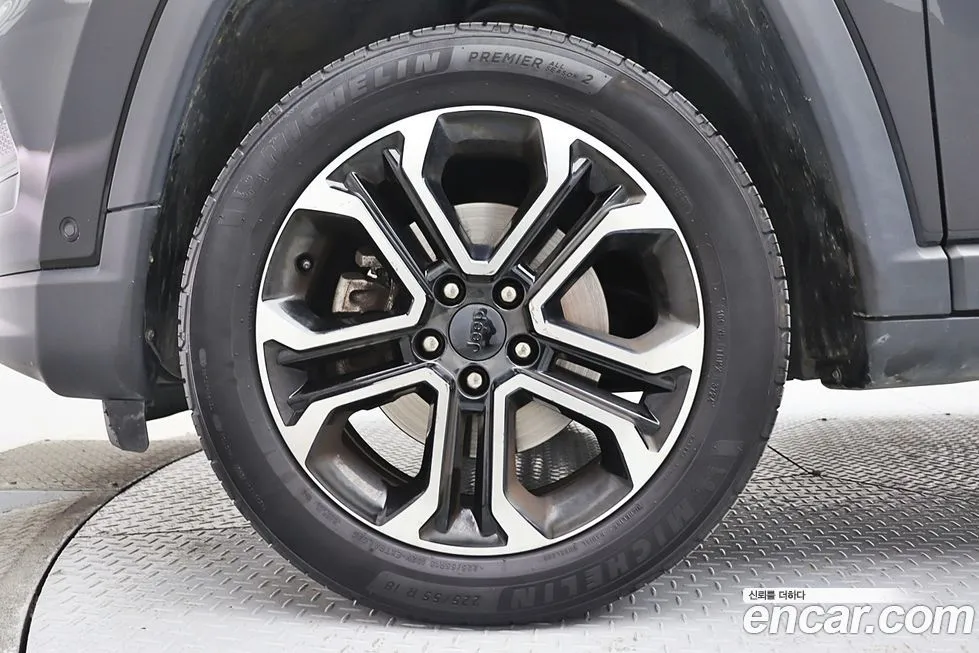 Jeep Compass 2022 из KR, фото 7