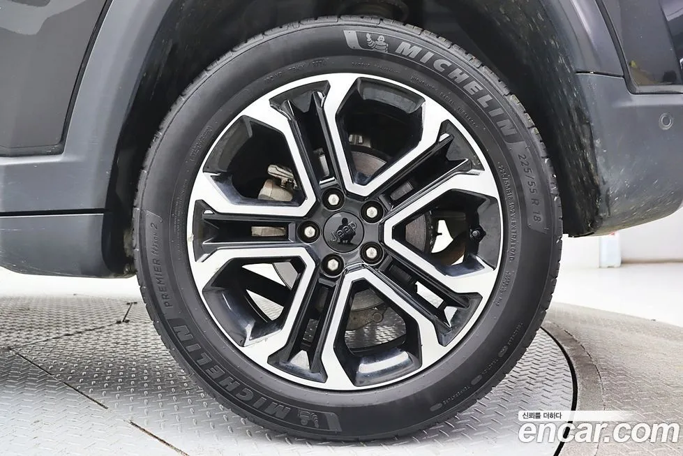 Jeep Compass 2022 из KR, фото 5