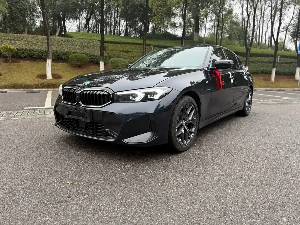 BMW 3 Series — фото 1