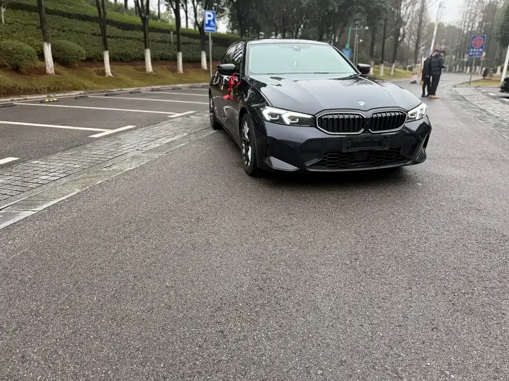 BMW 3 Series — фото 10