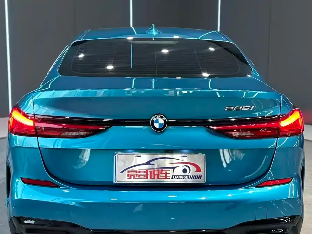BMW 2 Series (Import) 2024 из CN, фото 7