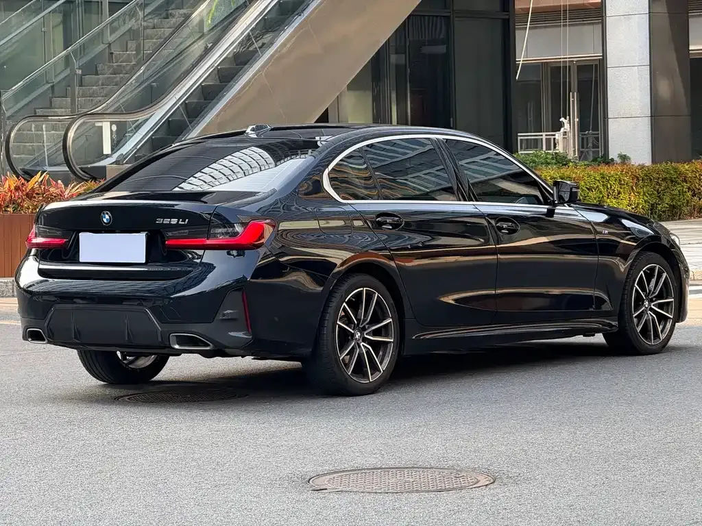BMW 3 Series — фото 9