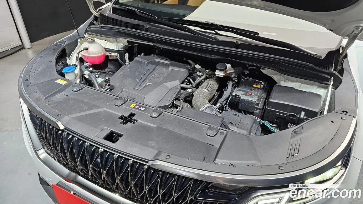 Kia Carnival — фото 10