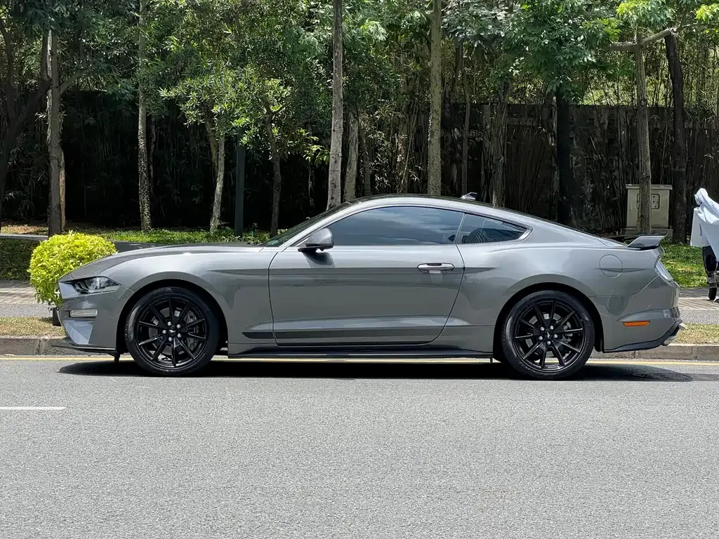 Ford Mustang — фото 10