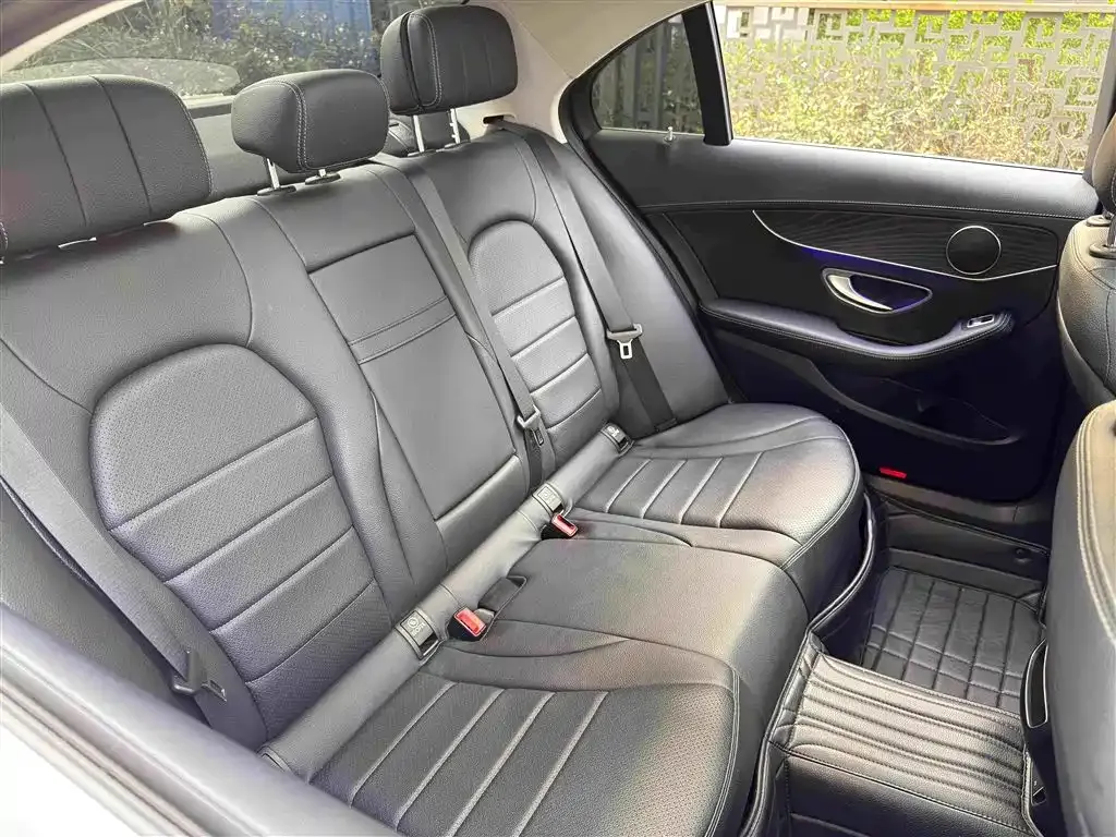 Mercedes-Benz C-Class 2021 из CN, фото 10