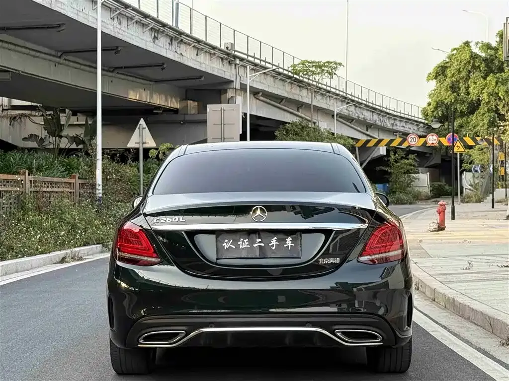 Mercedes-Benz C-Class 2021 из CN, фото 6