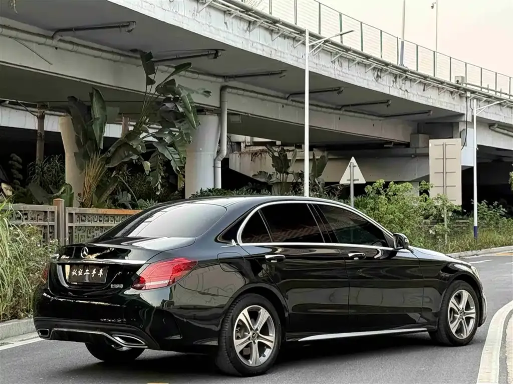 Mercedes-Benz C-Class 2021 из CN, фото 7