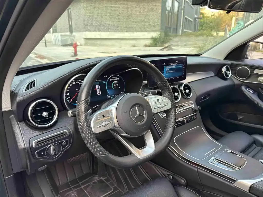 Mercedes-Benz C-Class 2021 из CN, фото 5